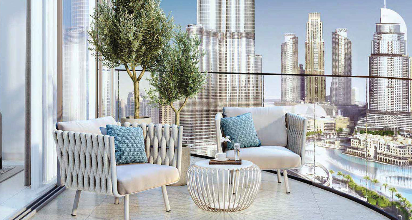 Contact World Real Estate for Your Next Studio Apartment in Emaar Dubai  